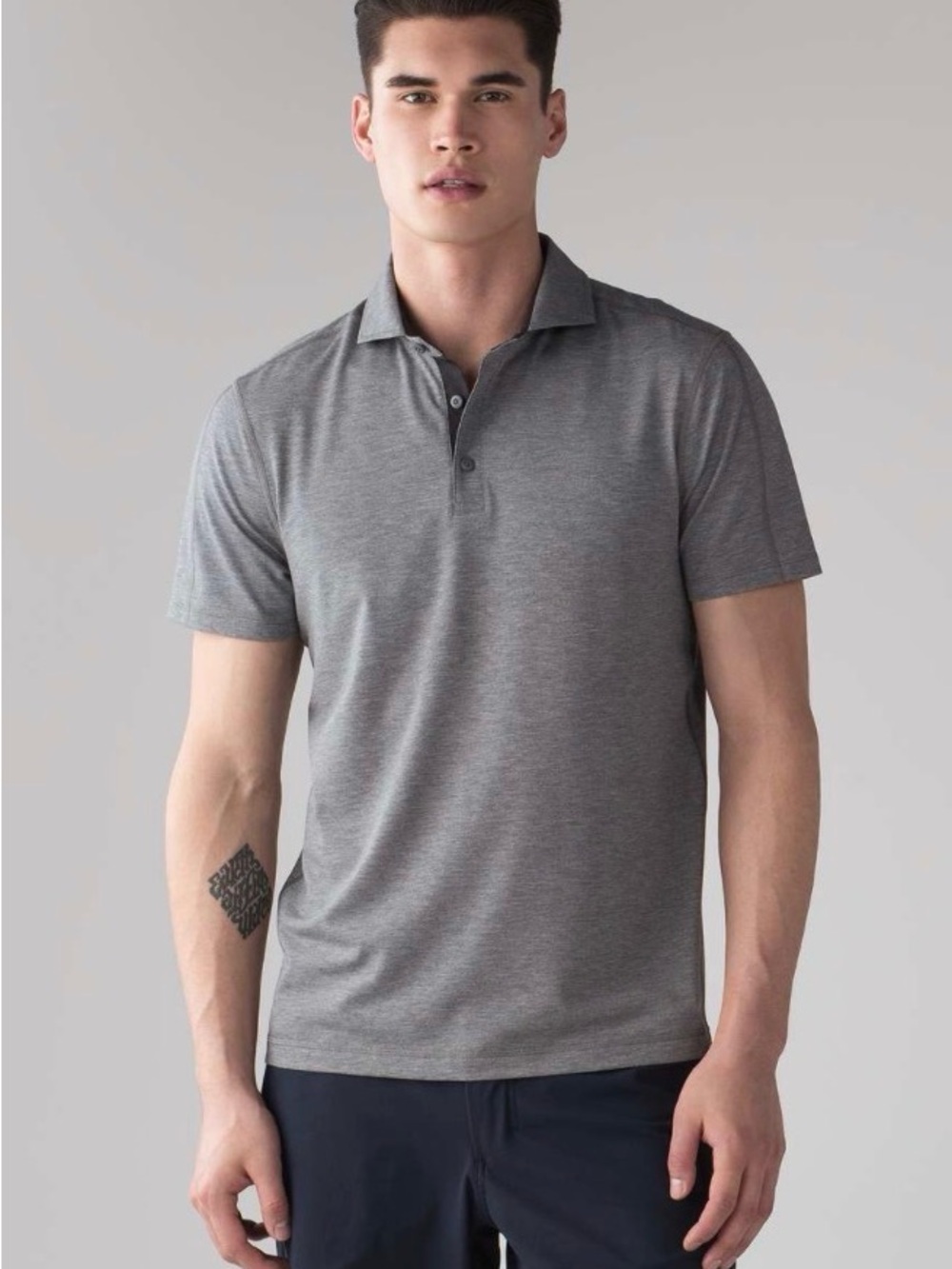 Lululemon Evolution Polo (2017)